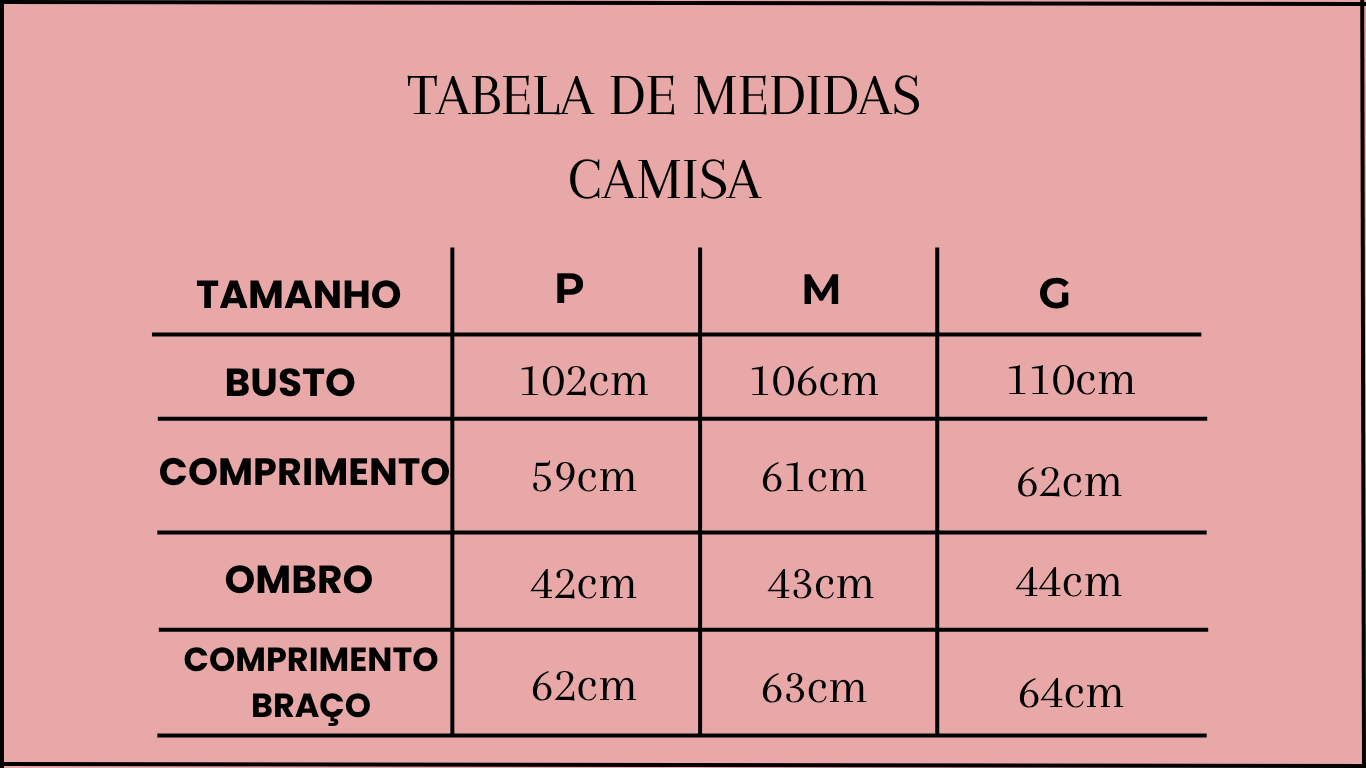 TABELA RAIA